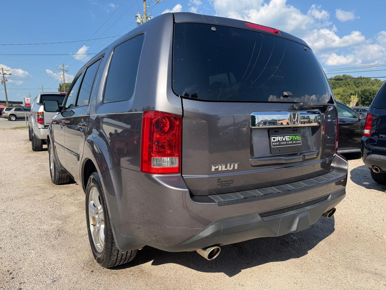 Honda Pilot EX 2WD 5-Spd AT 2015