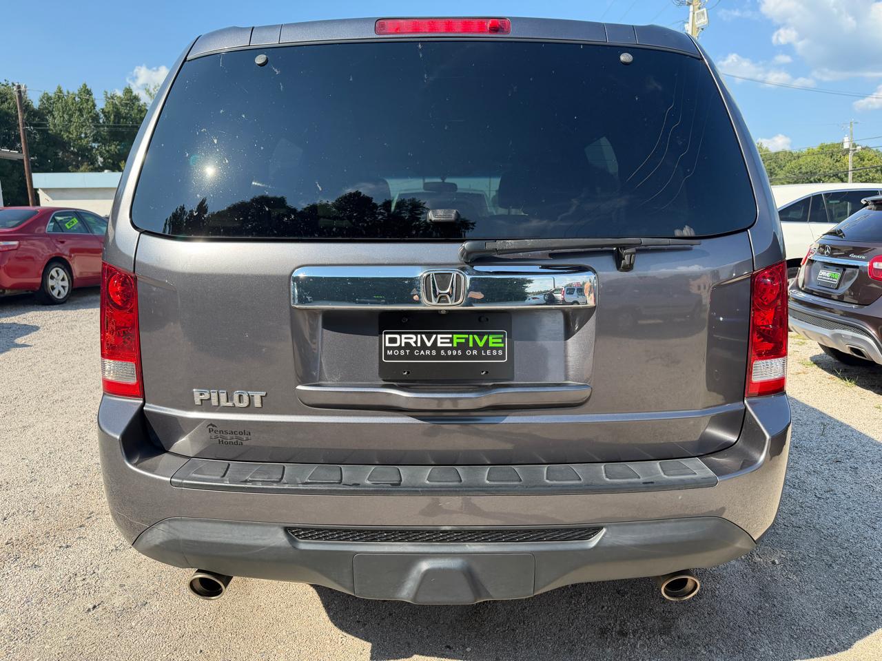 Honda Pilot EX 2WD 5-Spd AT 2015