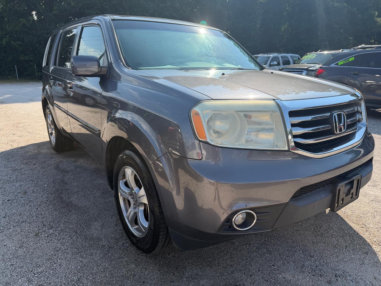 Honda Pilot EX 2WD 5-Spd AT 2015