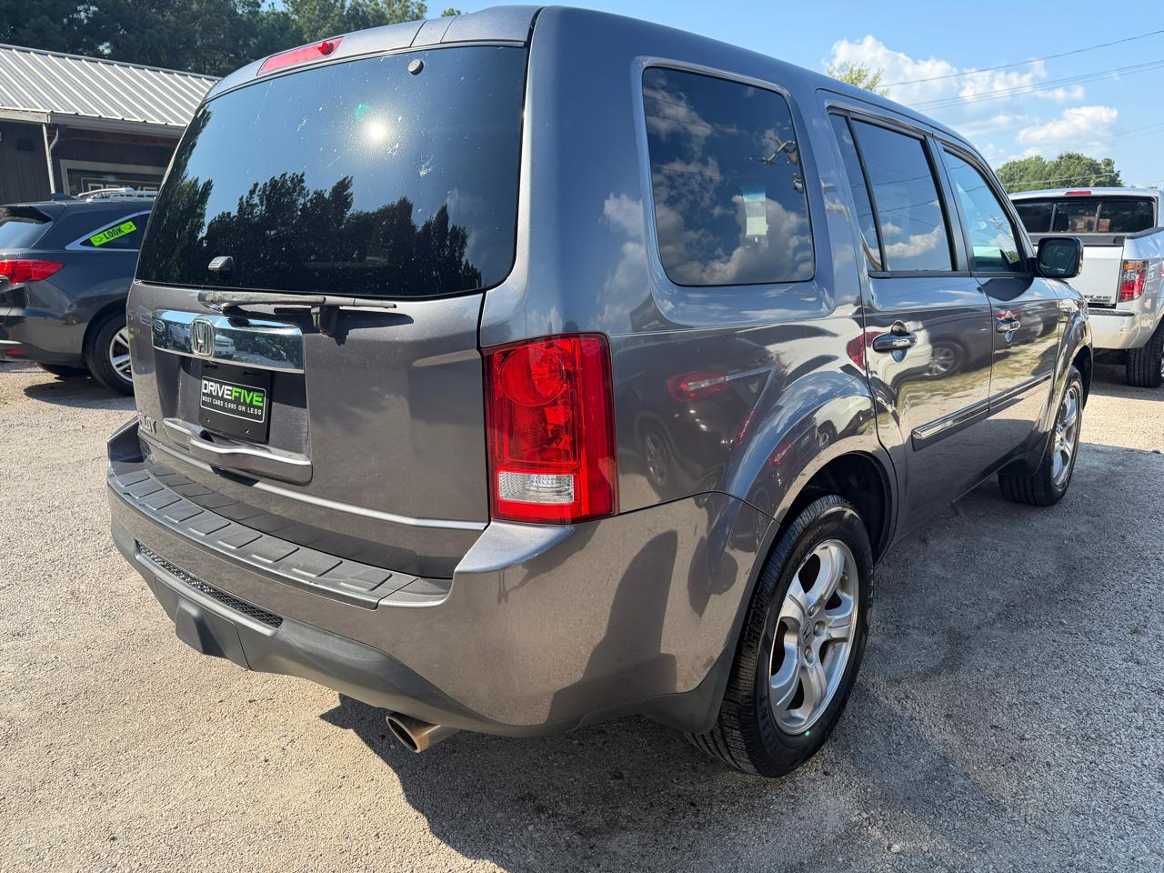 Honda Pilot EX 2WD 5-Spd AT 2015