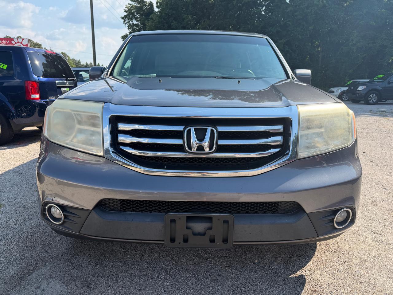Honda Pilot EX 2WD 5-Spd AT 2015