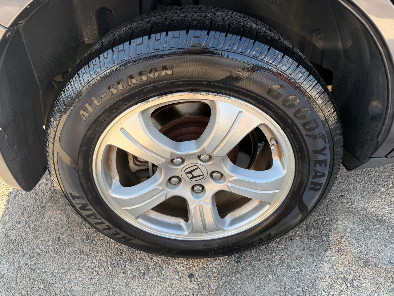 Honda Pilot EX 2WD 5-Spd AT 2015