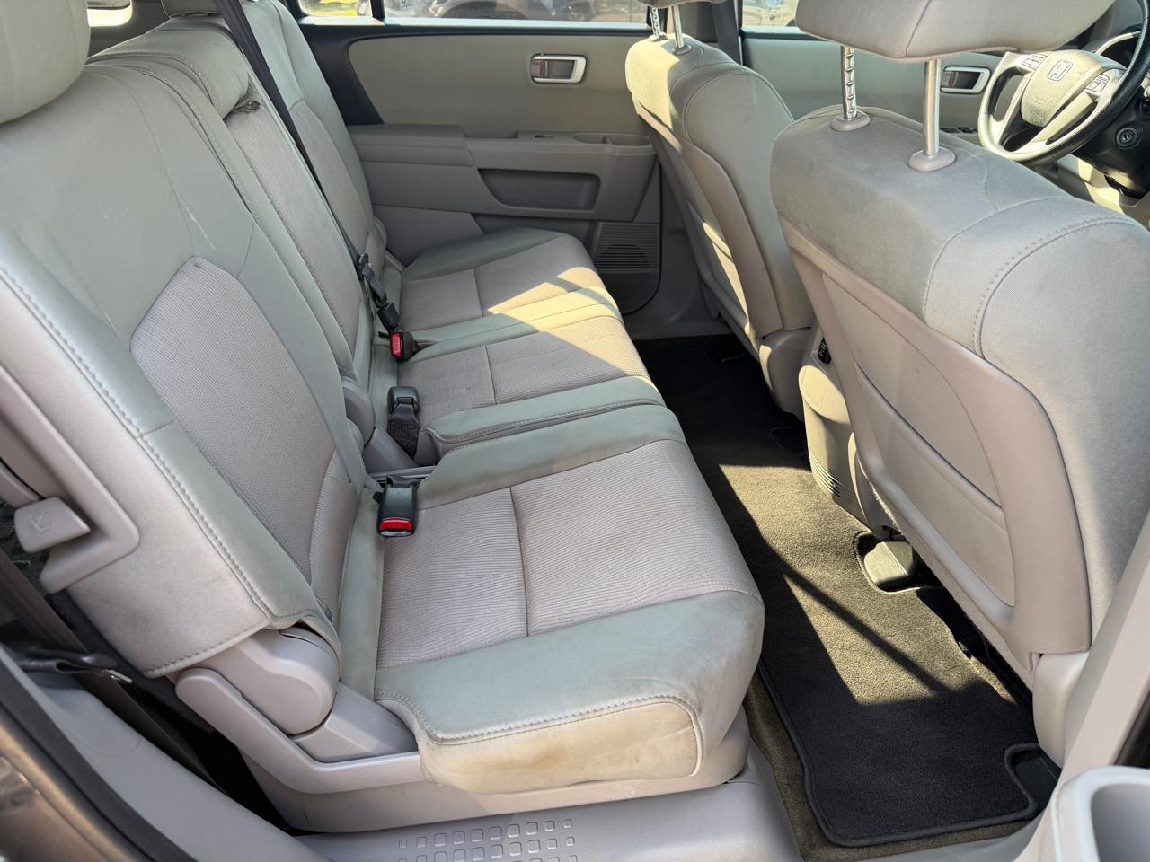 Honda Pilot EX 2WD 5-Spd AT 2015