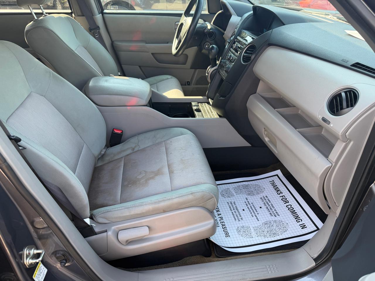 Honda Pilot EX 2WD 5-Spd AT 2015