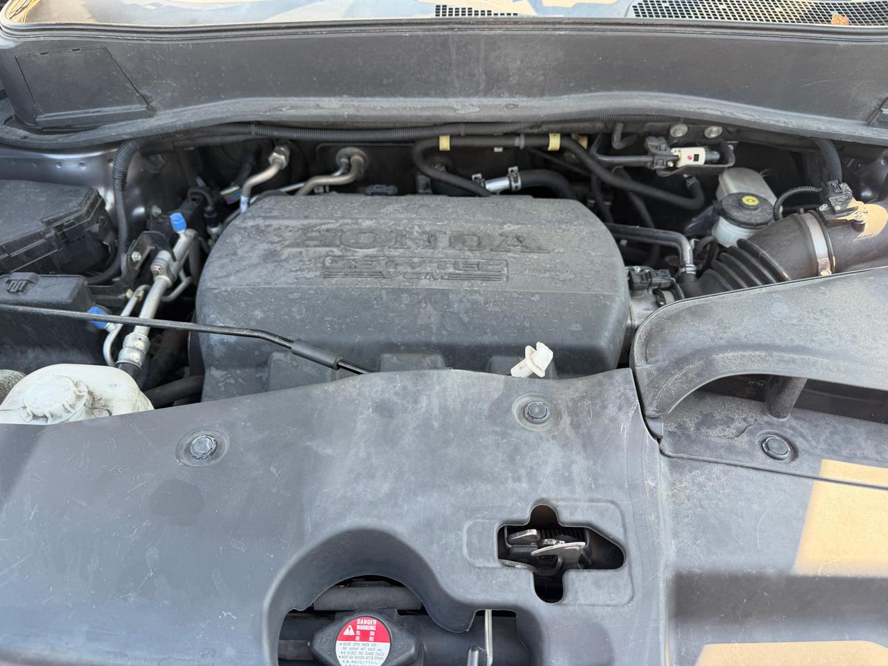 Honda Pilot EX 2WD 5-Spd AT 2015