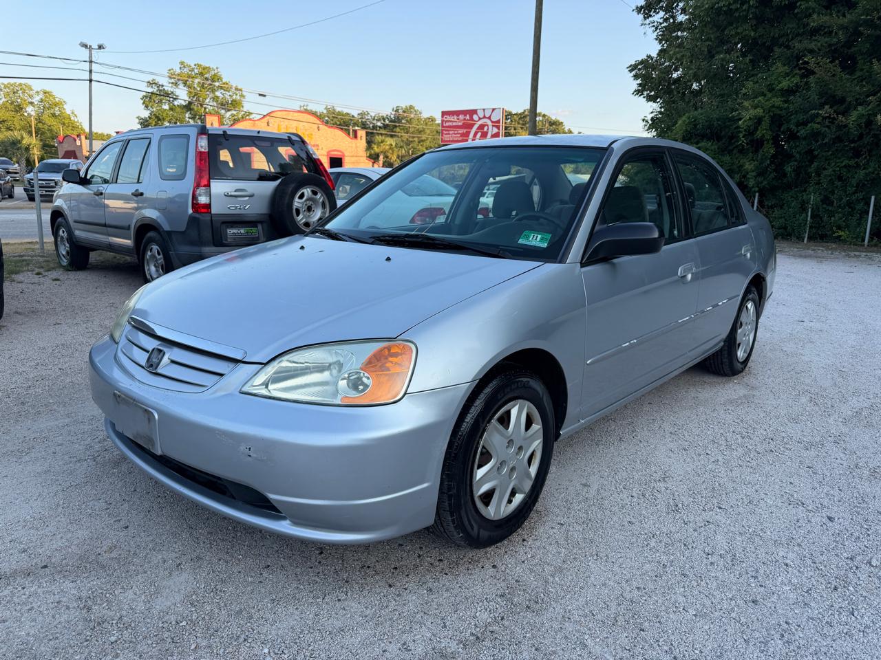 2003 Honda Civic 4dr Sdn LX Auto