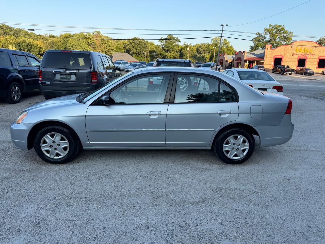 Honda Civic 4dr Sdn LX Auto 2003
