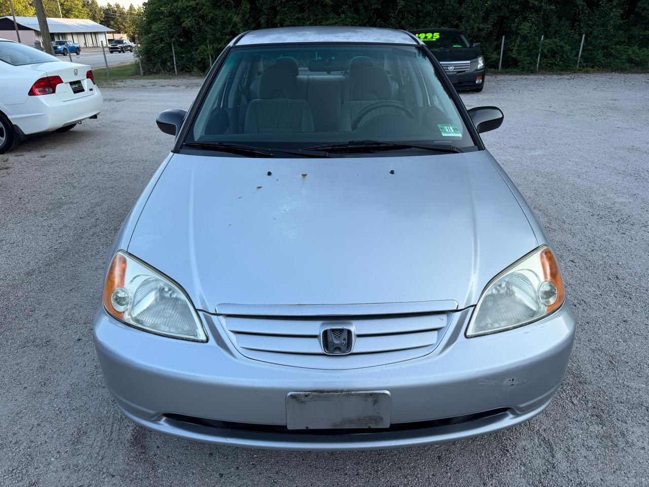 Honda Civic 4dr Sdn LX Auto 2003
