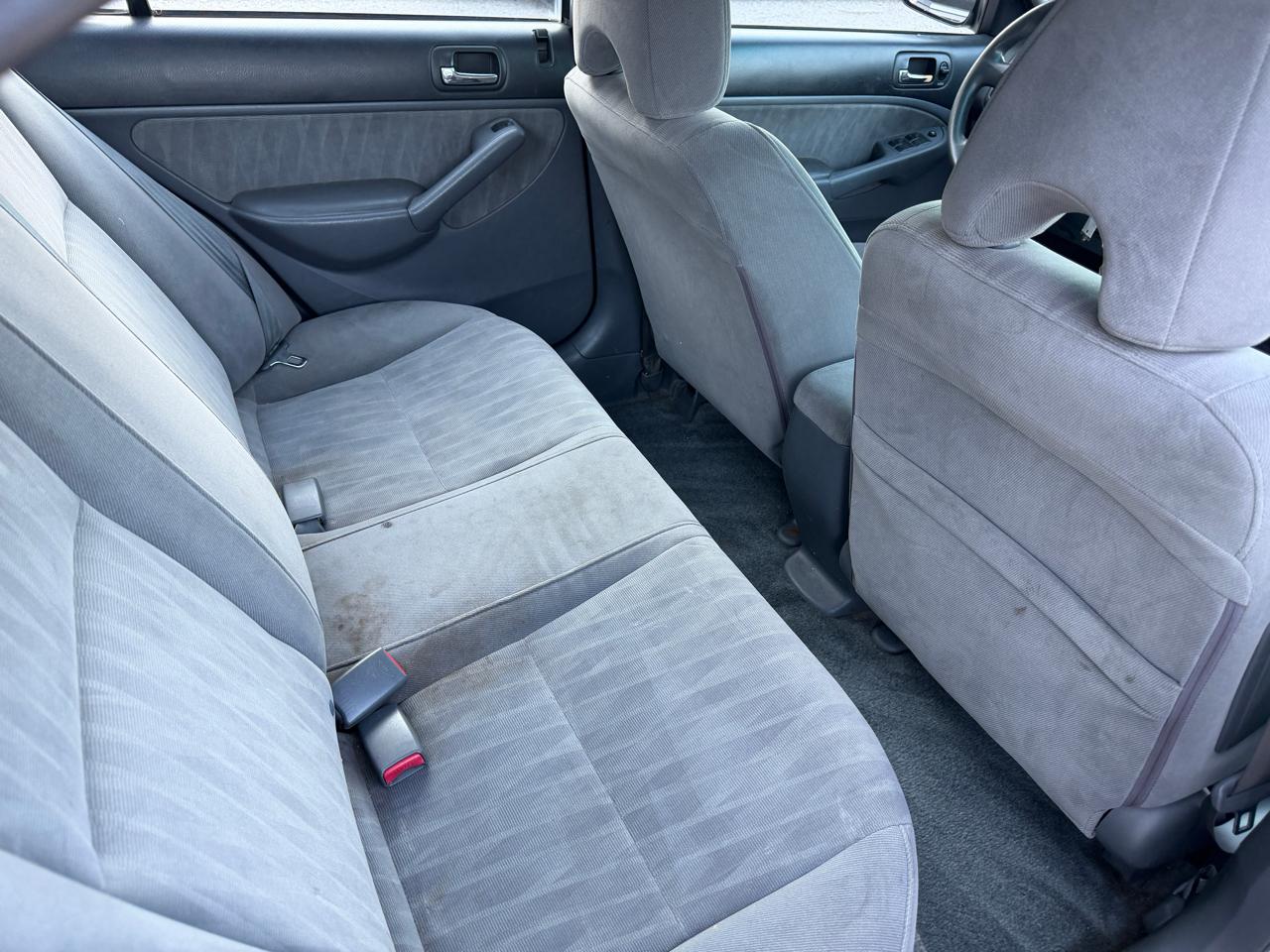 Honda Civic 4dr Sdn LX Auto 2003