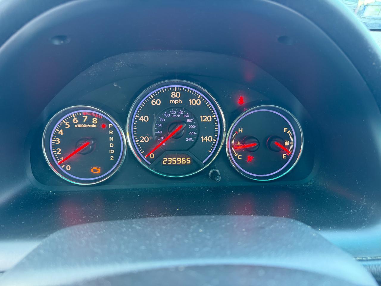 Honda Civic 4dr Sdn LX Auto 2003
