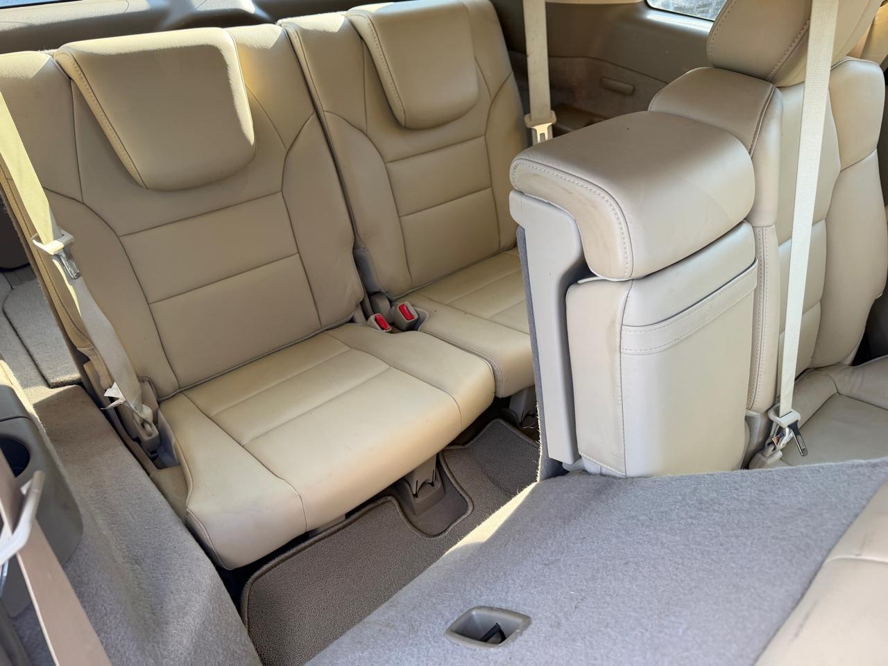 Acura MDX 6-Spd AT w/Tech Package 2012