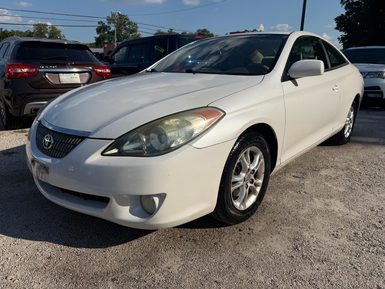 Toyota Camry Solara SE 2006
