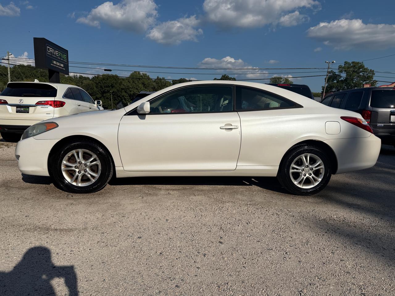Toyota Camry Solara SE 2006