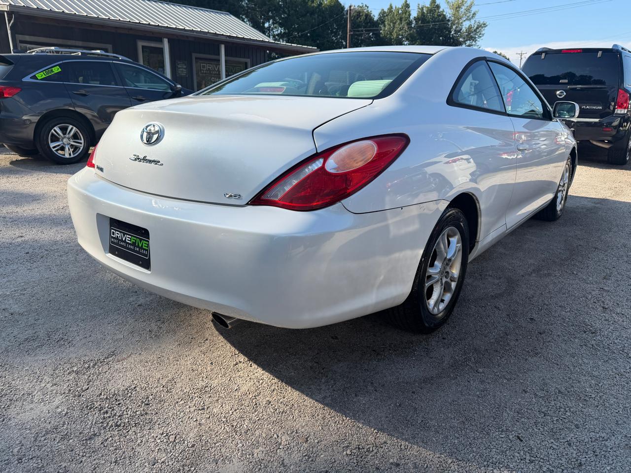 Toyota Camry Solara SE 2006