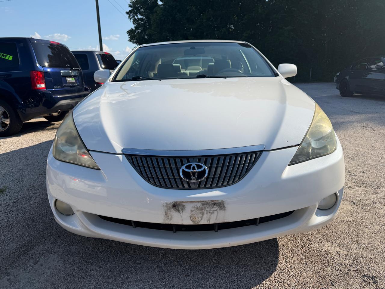 Toyota Camry Solara SE 2006