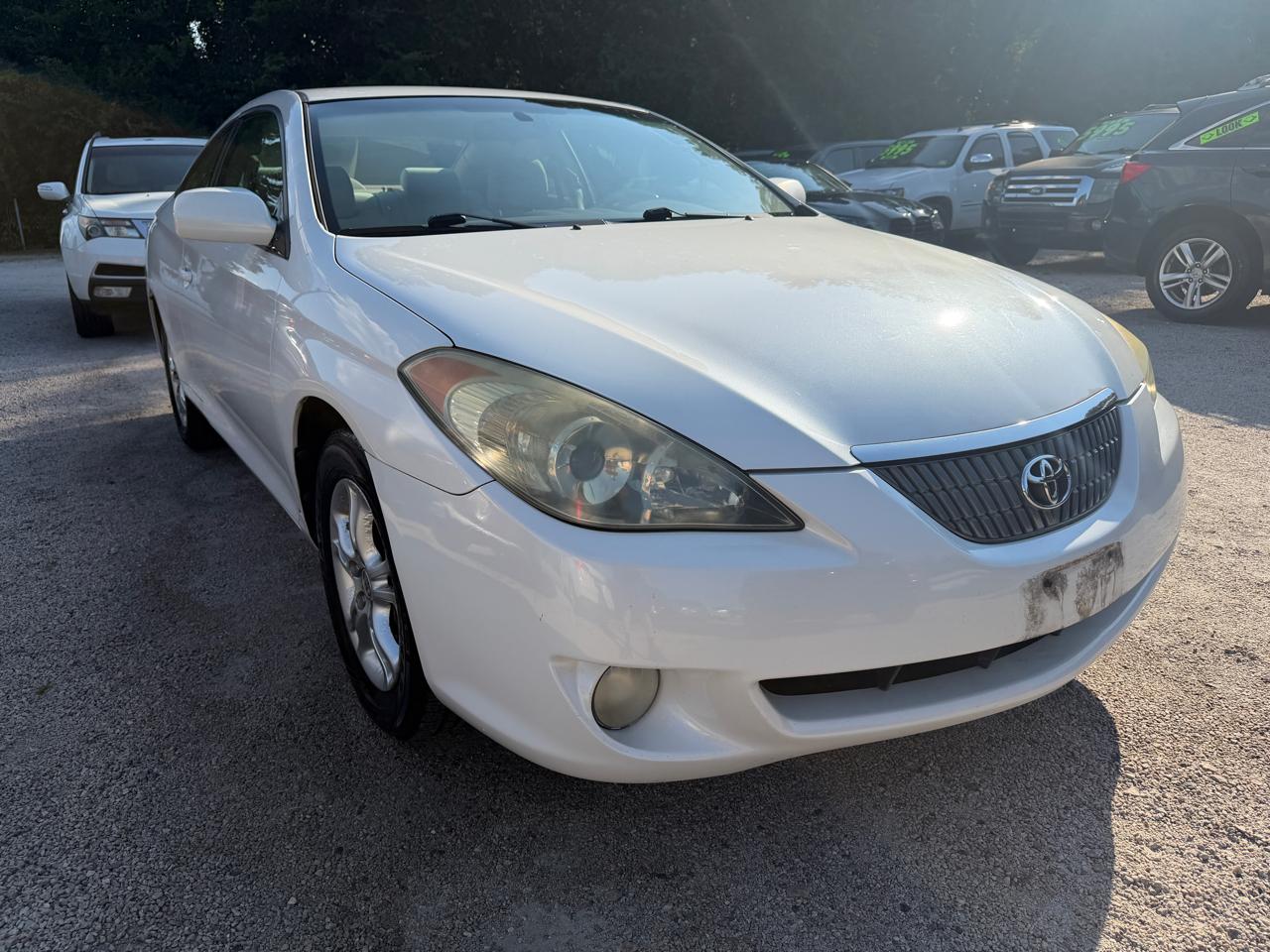 Toyota Camry Solara SE 2006