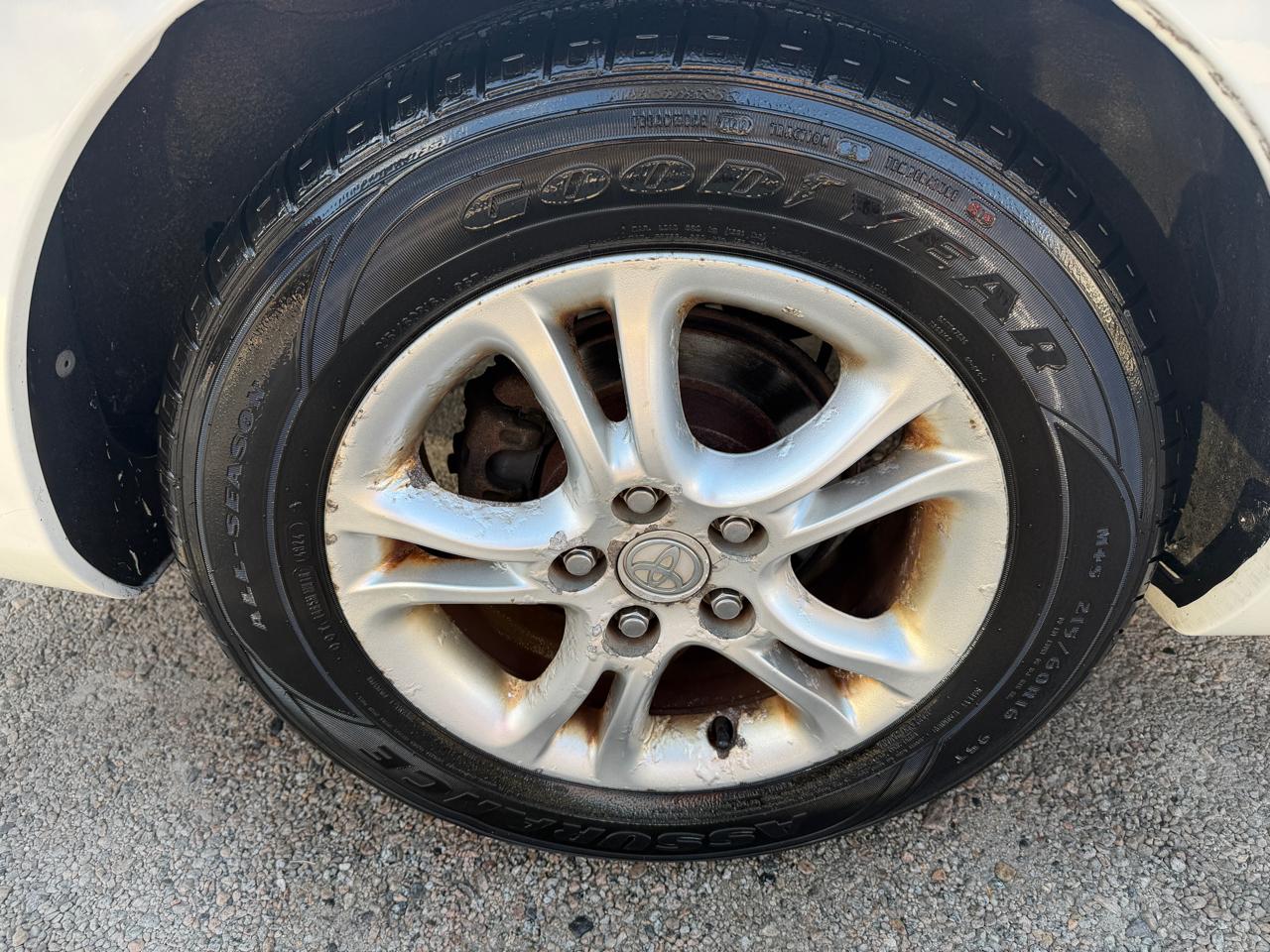 Toyota Camry Solara SE 2006