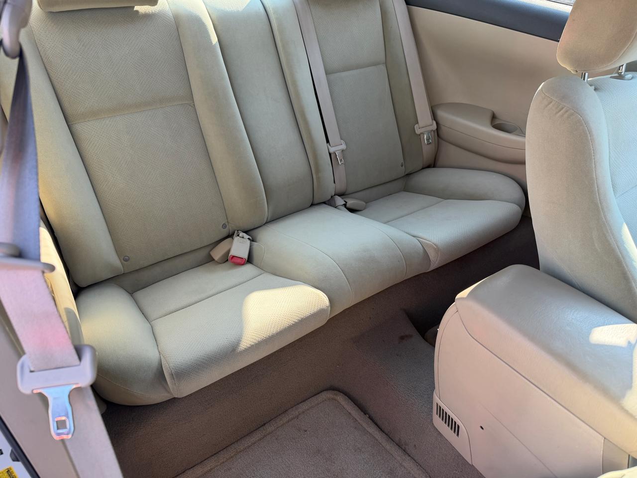 Toyota Camry Solara SE 2006