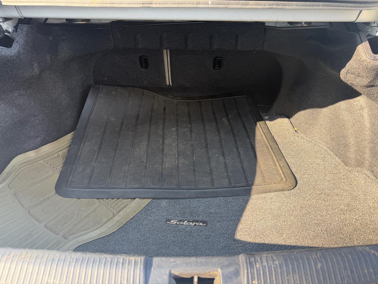 Toyota Camry Solara SE 2006