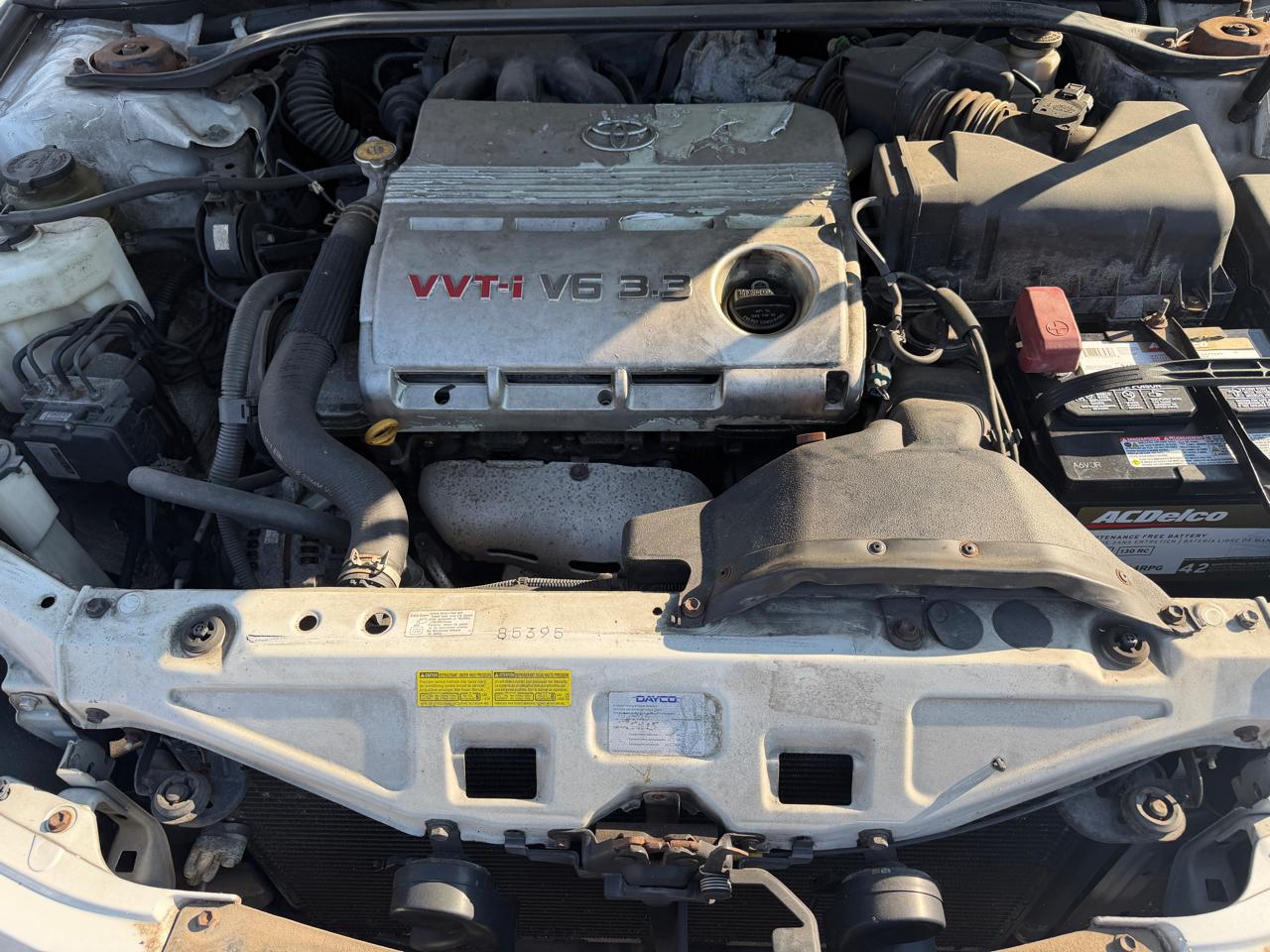 Toyota Camry Solara SE 2006