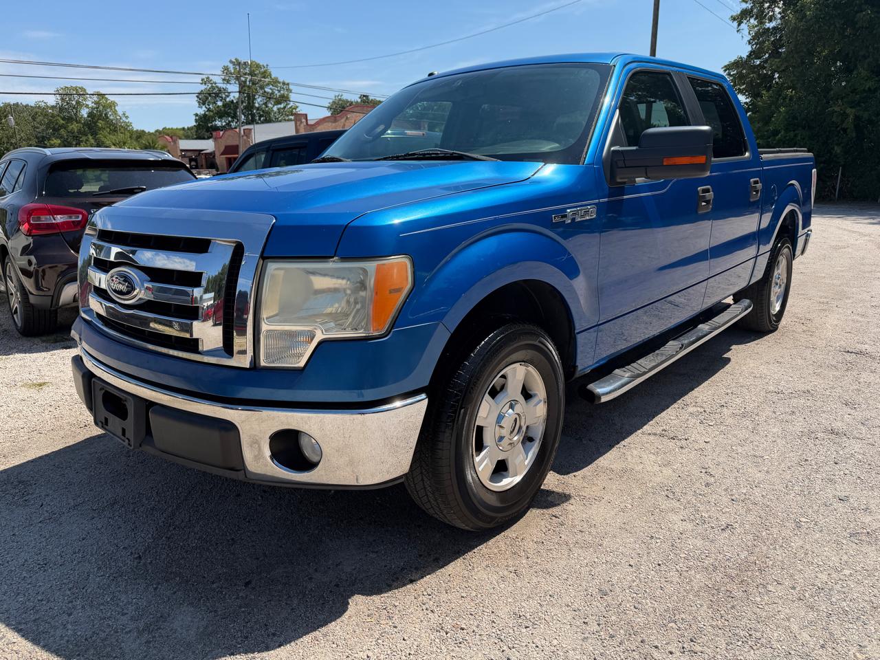 Ford F-150 2WD SuperCab 145" XLT 2009