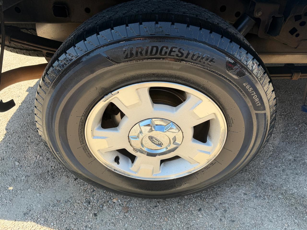 Ford F-150 2WD SuperCab 145" XLT 2009