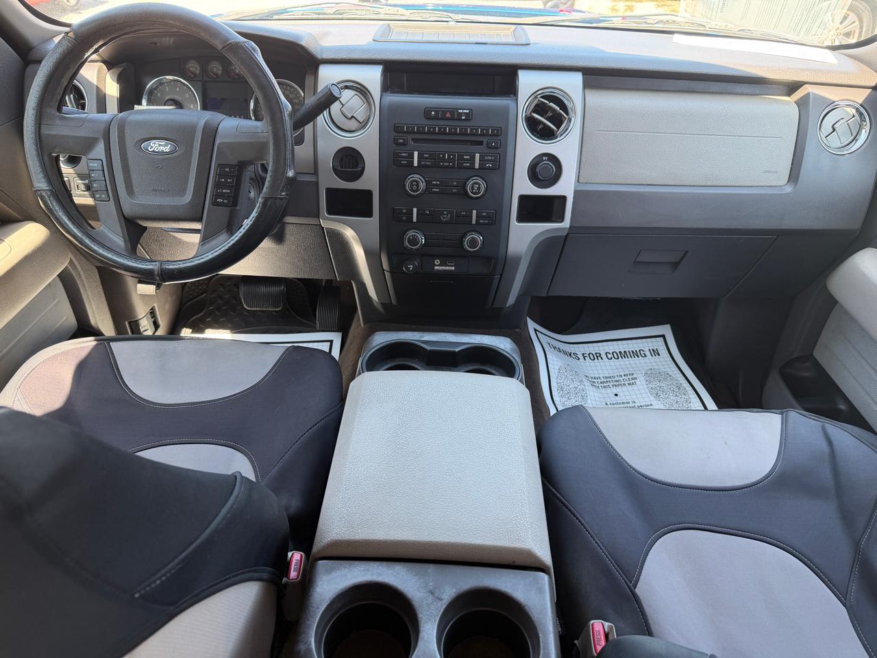 Ford F-150 2WD SuperCab 145" XLT 2009