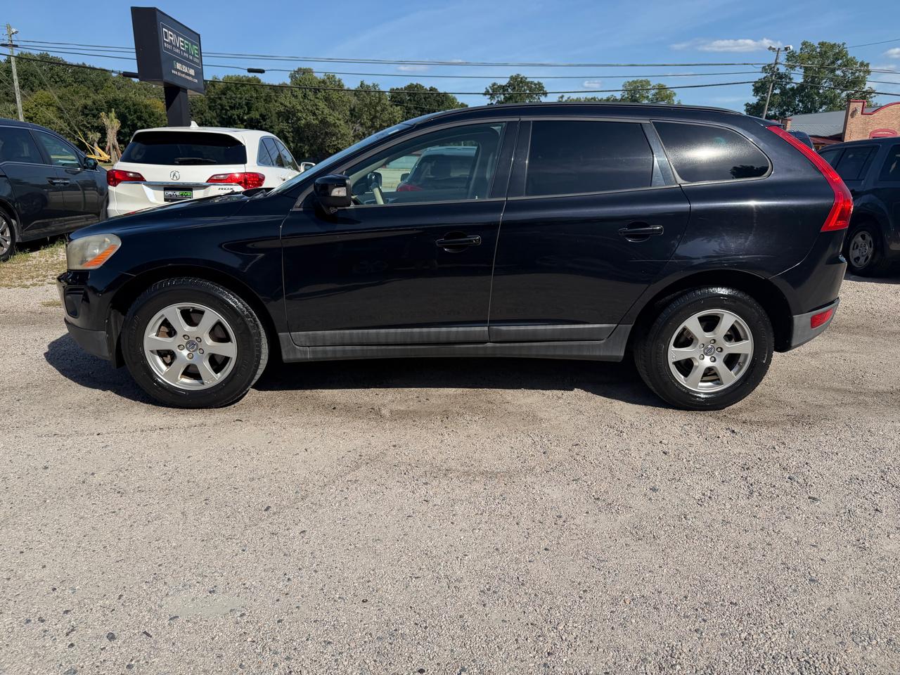 Volvo XC60 T6 FWD 2010