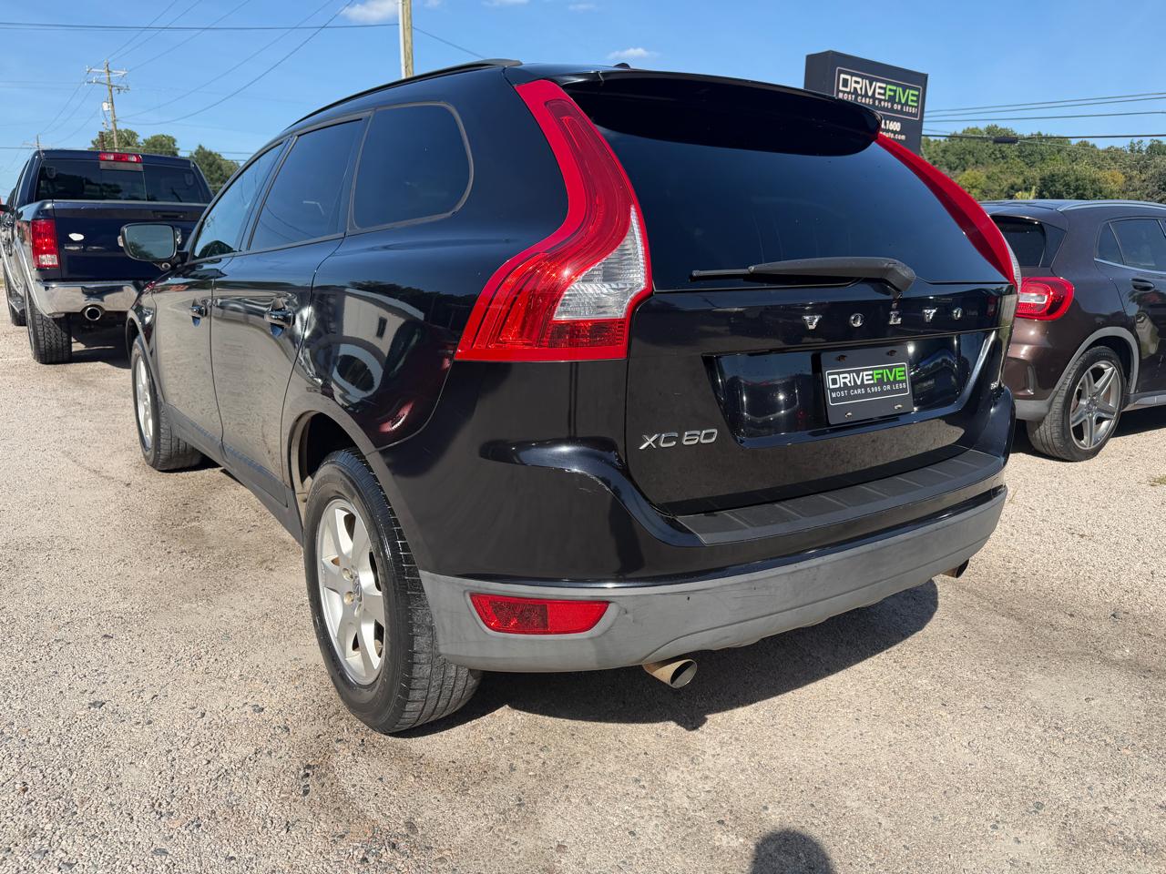 Volvo XC60 T6 FWD 2010