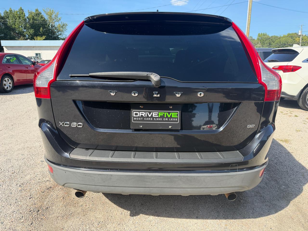 Volvo XC60 T6 FWD 2010