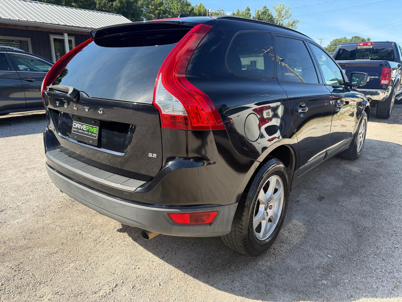 Volvo XC60 T6 FWD 2010