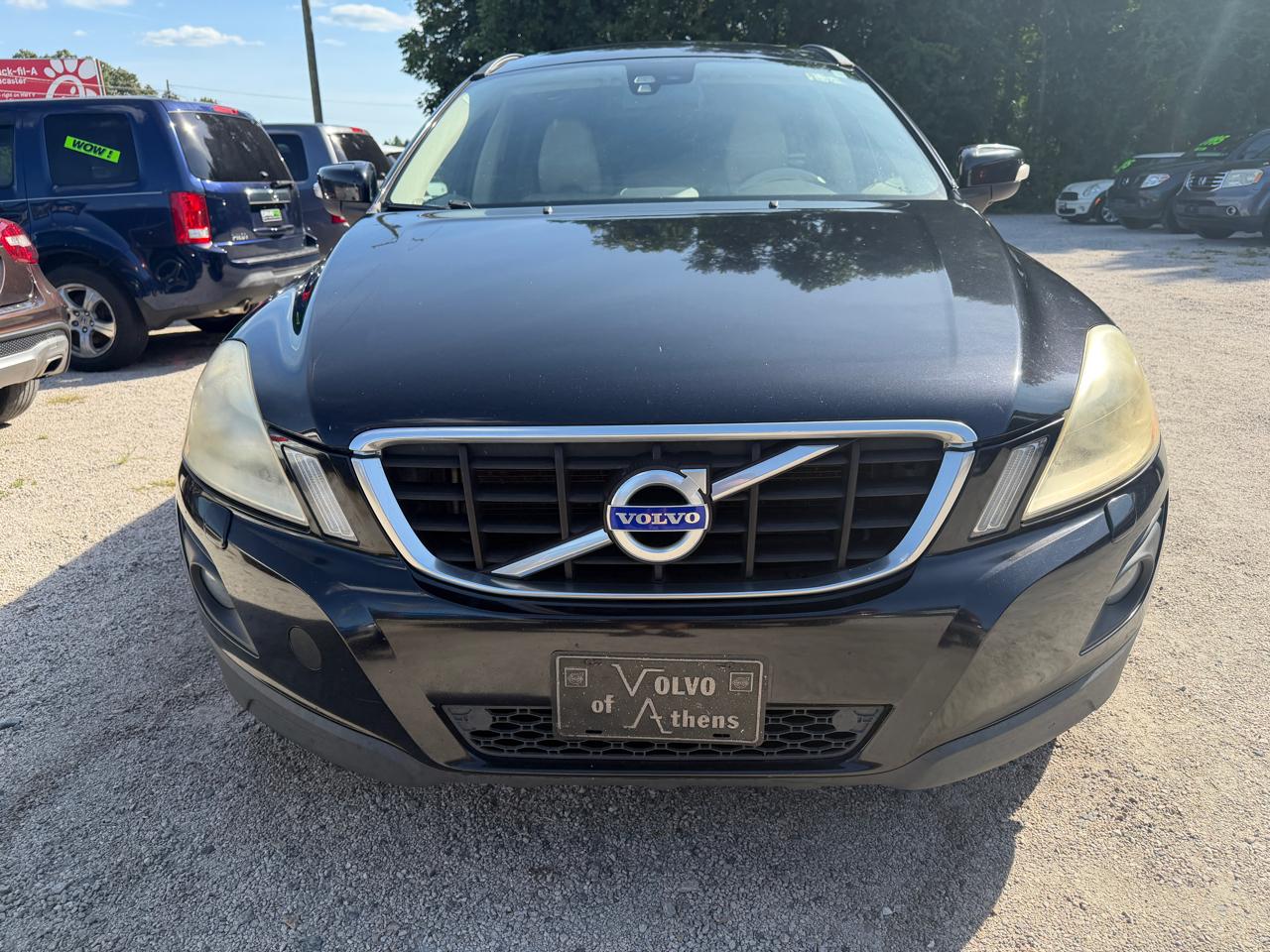 Volvo XC60 T6 FWD 2010
