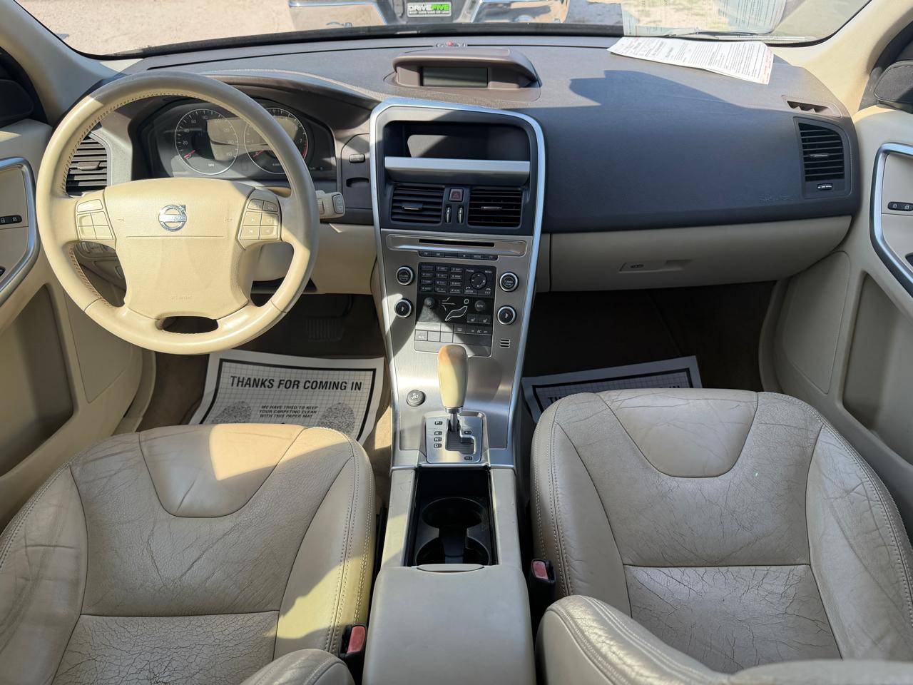 Volvo XC60 T6 FWD 2010
