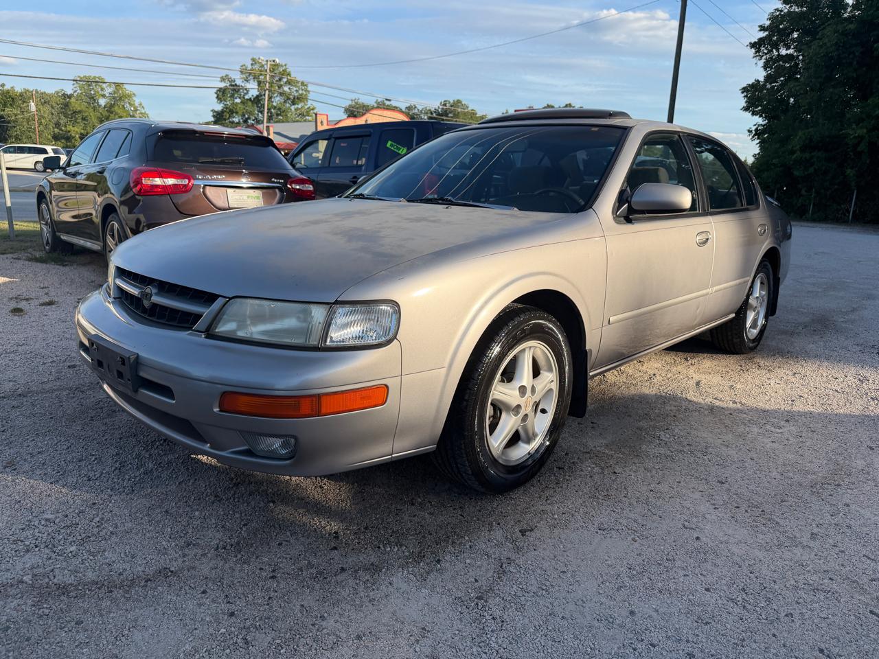 1998 Nissan Maxima GLE