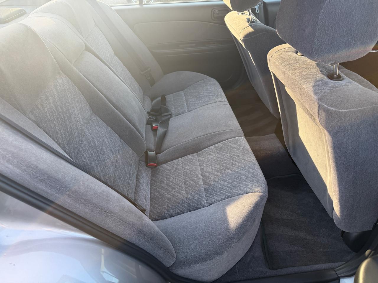 Nissan Maxima GLE 1998