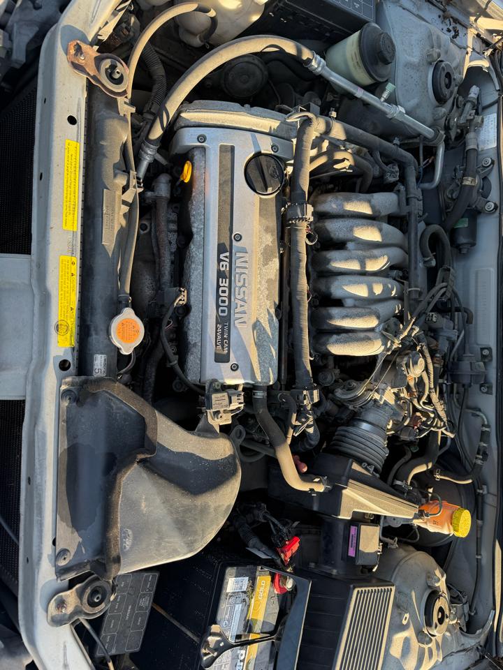 Nissan Maxima GLE 1998
