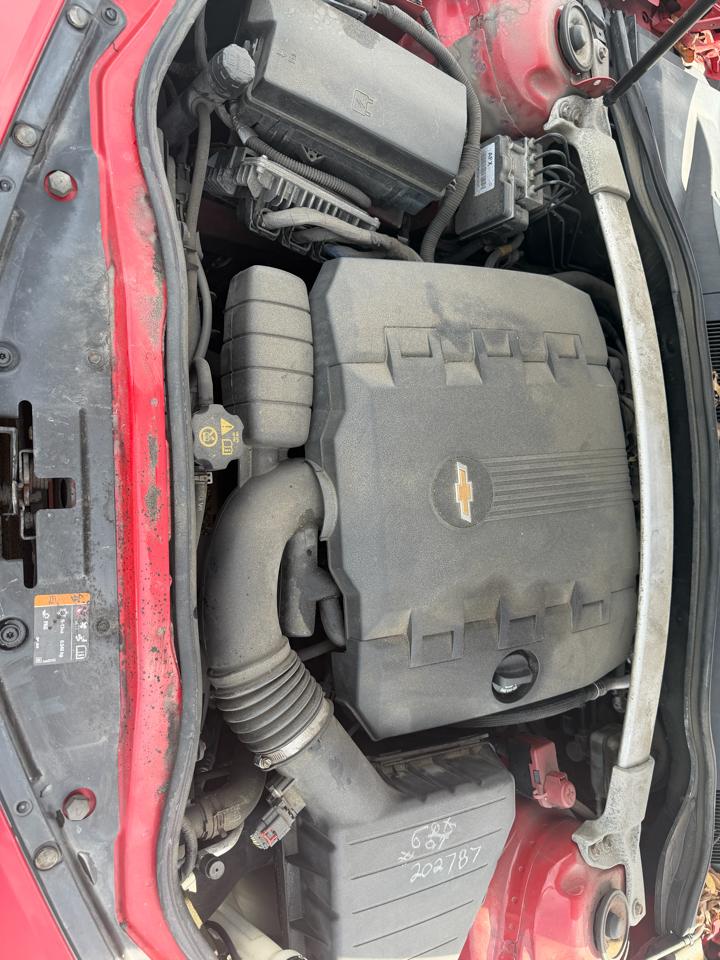 Chevrolet Camaro Convertible LT 2012