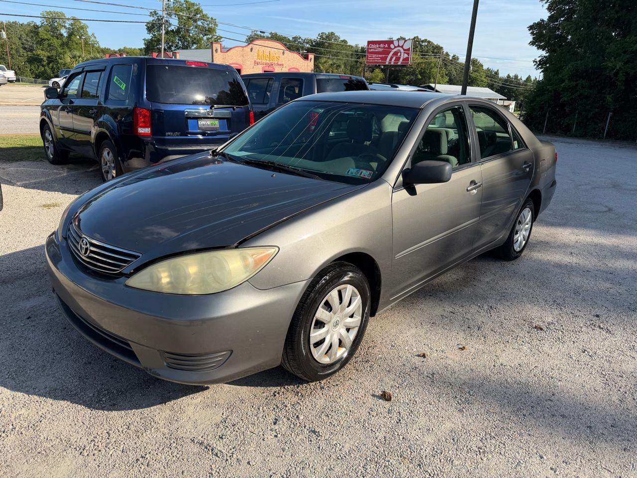 Toyota Camry Standard 2006
