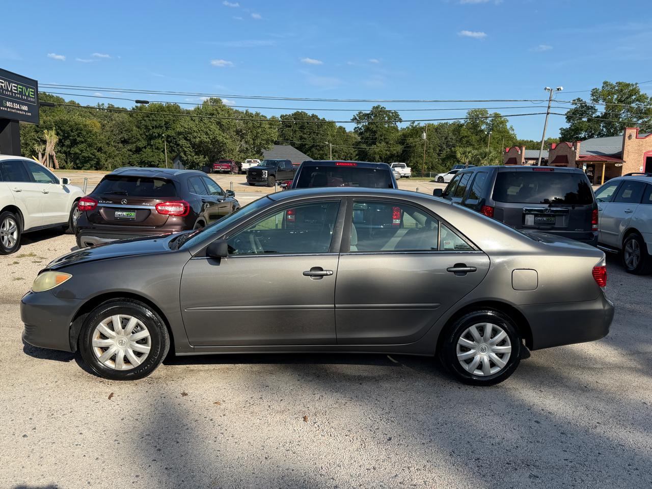 Toyota Camry Standard 2006