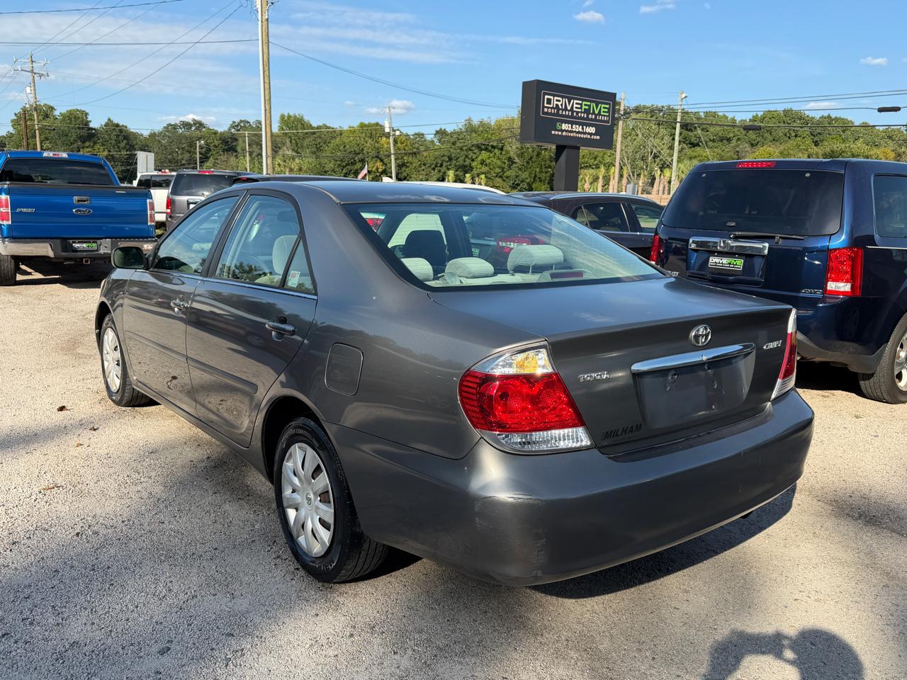 Toyota Camry Standard 2006