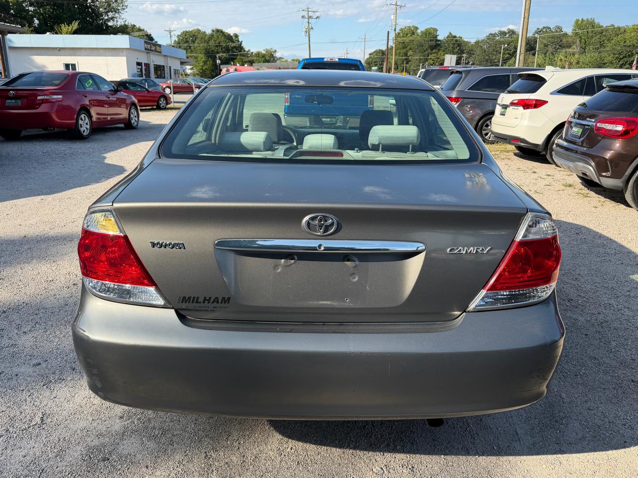 Toyota Camry Standard 2006