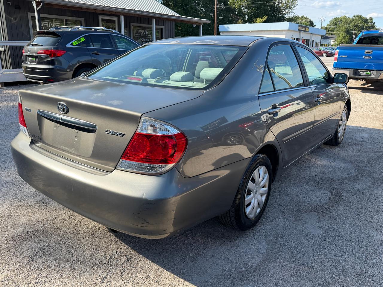 Toyota Camry Standard 2006