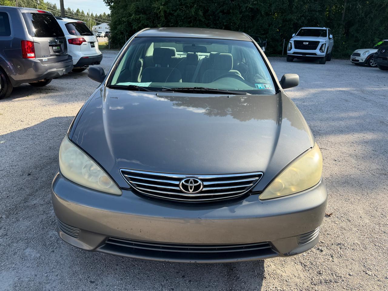 Toyota Camry Standard 2006