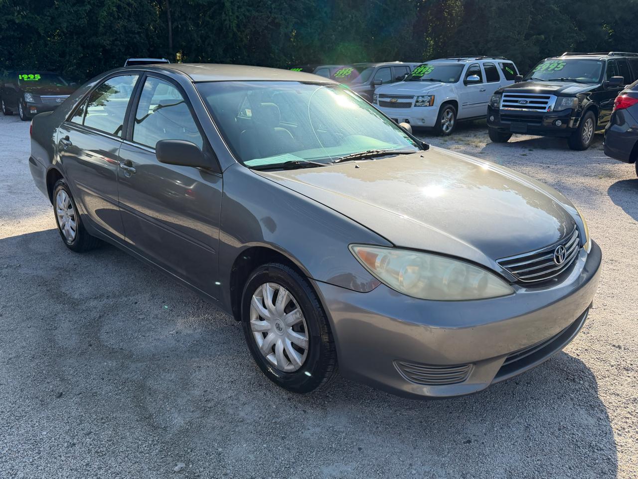 Toyota Camry Standard 2006