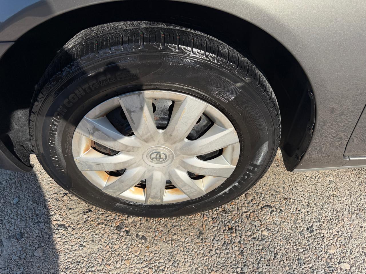 Toyota Camry Standard 2006