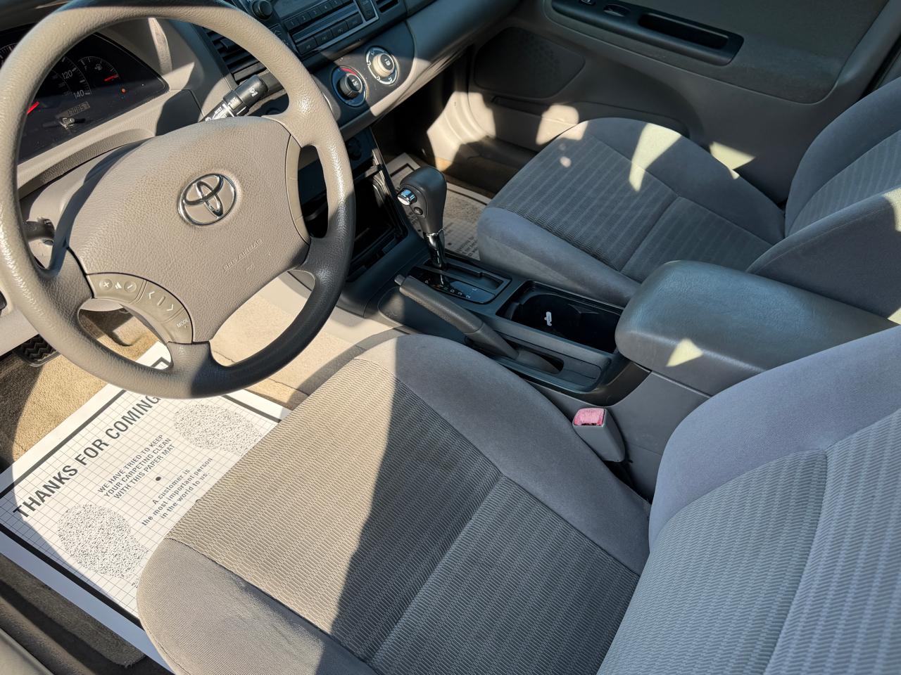Toyota Camry Standard 2006