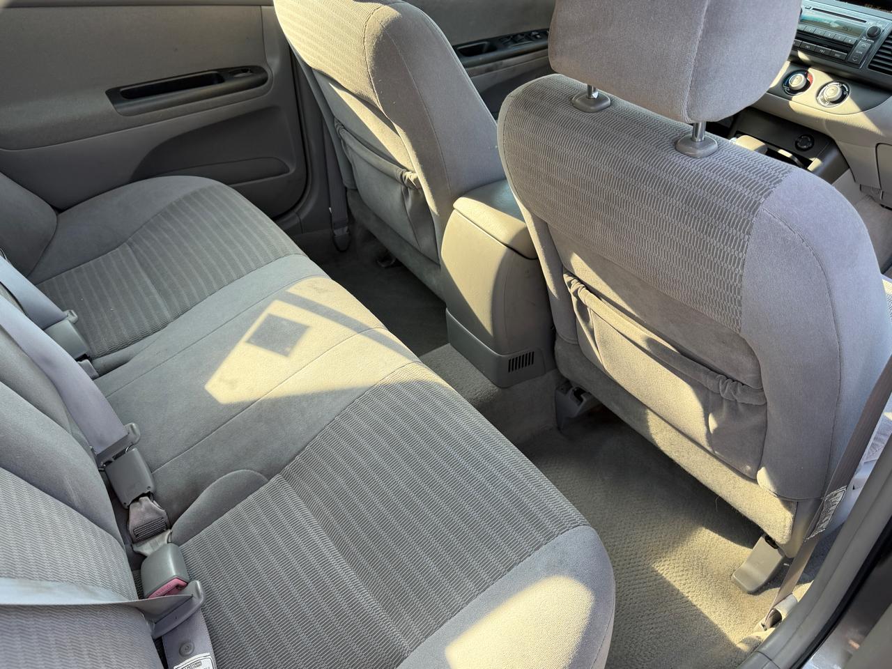 Toyota Camry Standard 2006