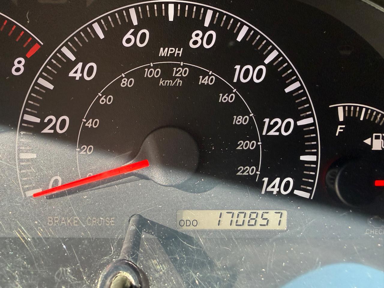 Toyota Camry Standard 2006