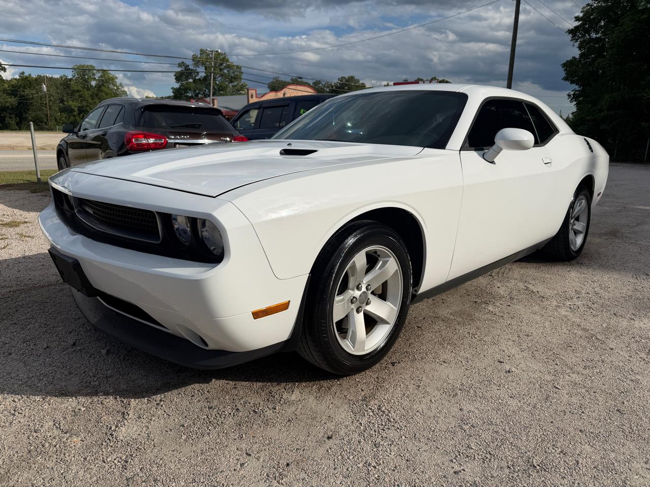 Dodge Challenger SXT 2014