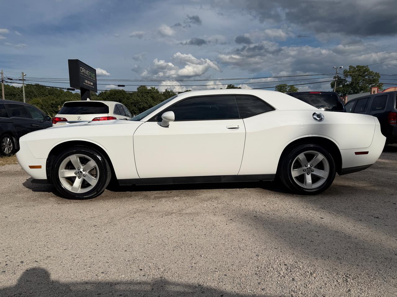 Dodge Challenger SXT 2014
